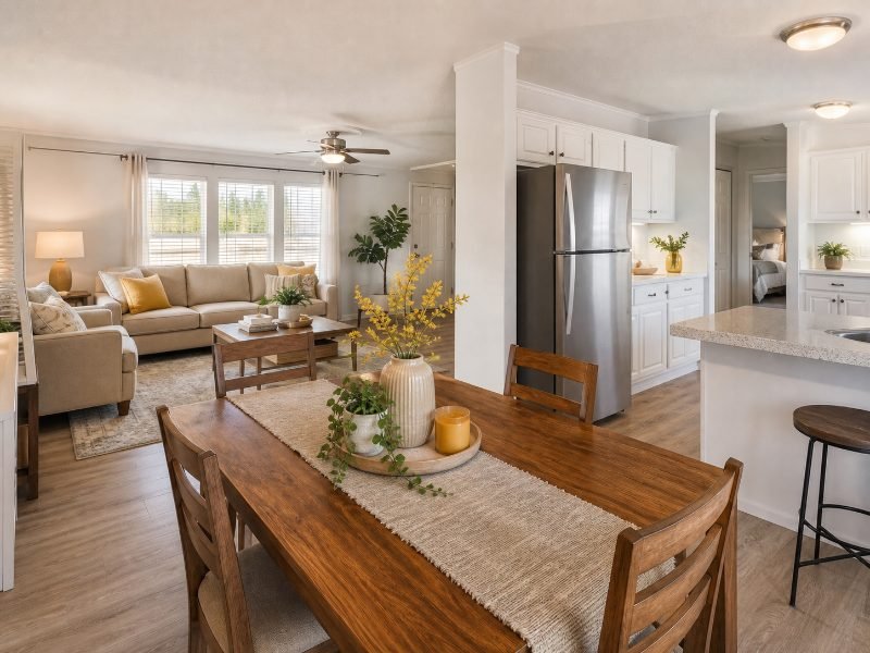 We List Mobile Homes project in Plymouth