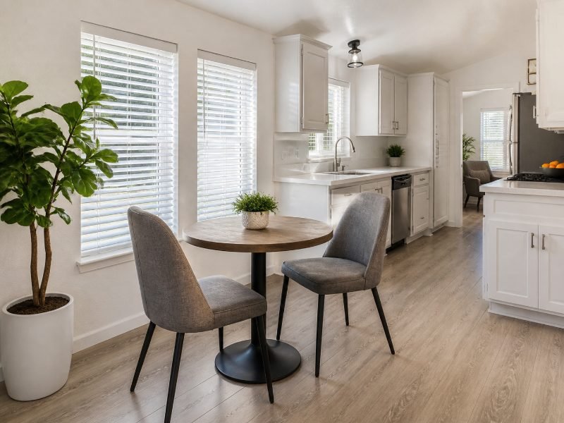 We List Mobile Homes project in Plymouth