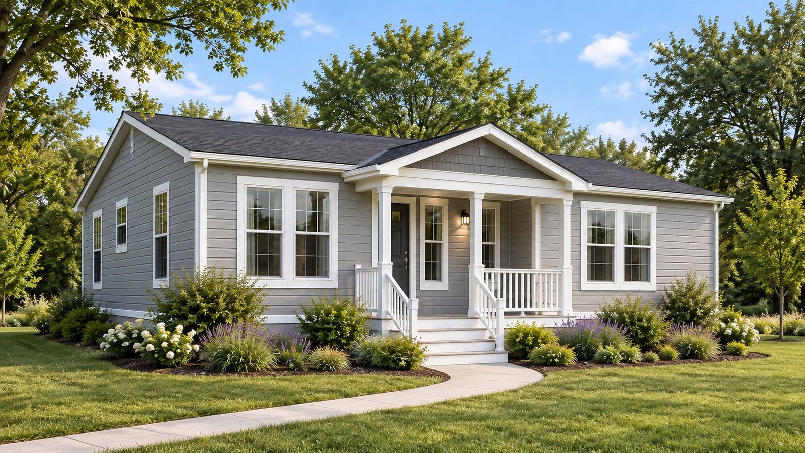 We List Mobile Homes in Plymouth, California